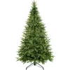 CT0089 JÕULUKUUSK NATURAALNE KUUSKPUIDU PE LUX 180 CM