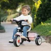 Kolmipyörä Smoby Paseo para bebés Pinkki