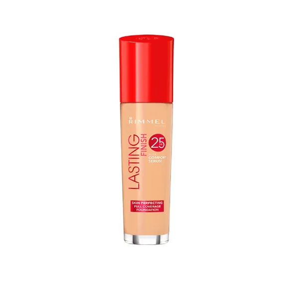 Rimmel Lasting Finish 25H Foundation