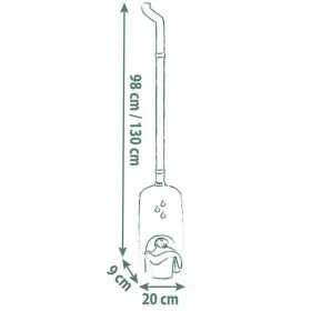 Dzirnaviņas Fartools  TME 150-200B  250 W Ø 200 mm