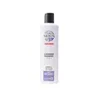 Nioxin System 5 Shampoo Volumizing Weak Fine Hair Chemically Treated Hair 300ml