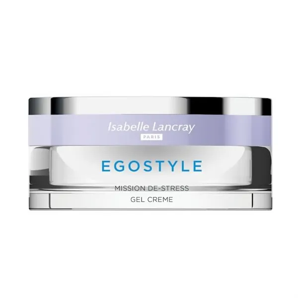 Isabelle Lancray Egostyle Mission De-Stress Gel Crème 50ml