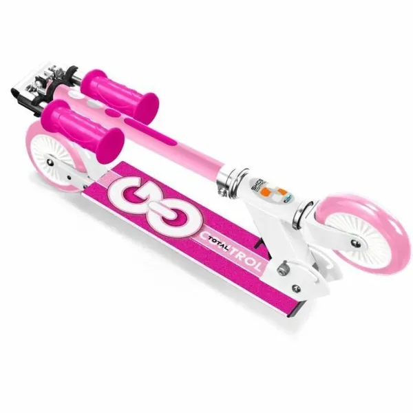 Scooter Stamp SKIDS CONTROL Pink