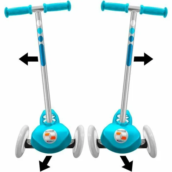 Tõukeratas Stamp SKIDS CONTROL
