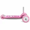 Скейт Stamp SKIDS CONTROL Розовый