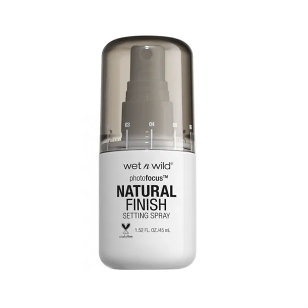 WNW Photo Focus Natural Finish Setting Spray E301A 