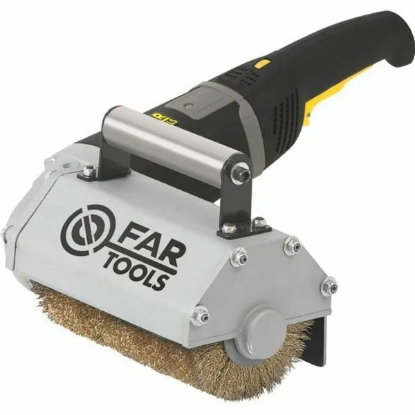 Surface buffing brush Fartools REX 200