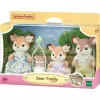 Съчленена Фигура Sylvanian Families La familia Biche dzīvnieki