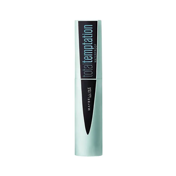 Maybelline Total Temptation Waterproof Mascara 01 Black  9,4ml