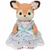 Сочлененная фигура Sylvanian Families La familia Biche Животные