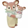 Jointed Figure Sylvanian Families La familia Biche animals