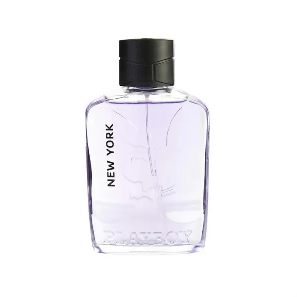 Playboy New York Man Eau De Toilette Spray 100ml