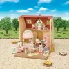 Jointed Figure Sylvanian Families La caja de pasteles Pastry Chef