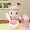Sujungiama dalis Sylvanian Families La caja de pasteles Pastry Chef