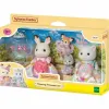 Сочлененная фигура Sylvanian Families Princesas con vestidos de flores Принцесса