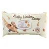 Baby Lindo Argan Oil Wipes 72ud