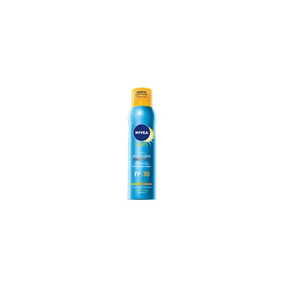 Nivea Protect & Bronze Cooling Sun Mist SPF30 200ml