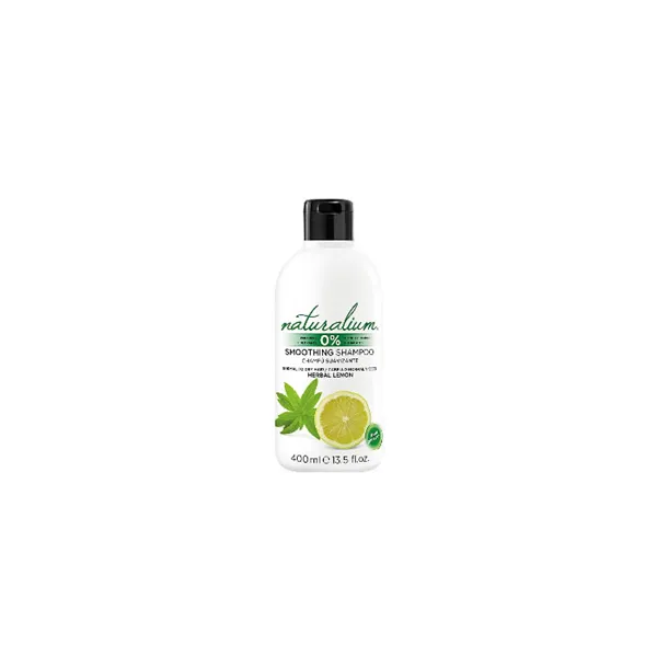 Naturalium Herbal Lemon Smoothing Shampoo 400ml