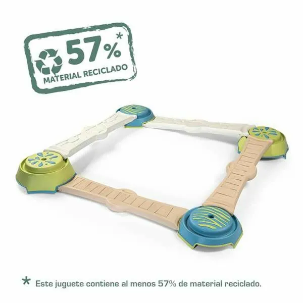 Žaislų rinkinys Smoby SMOBY Life - Curso de aventuras