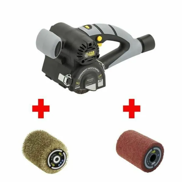 Saha Fartools PACK REX80 COMPACT