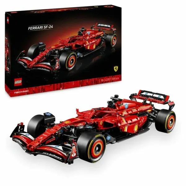 Rakennussetti Lego 42207