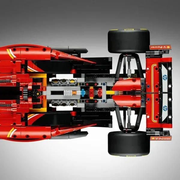 Construction set Lego 42207