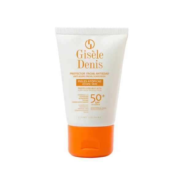 Gisèle Denis Facial Sunscreen Atopic Skin Spf50 40ml