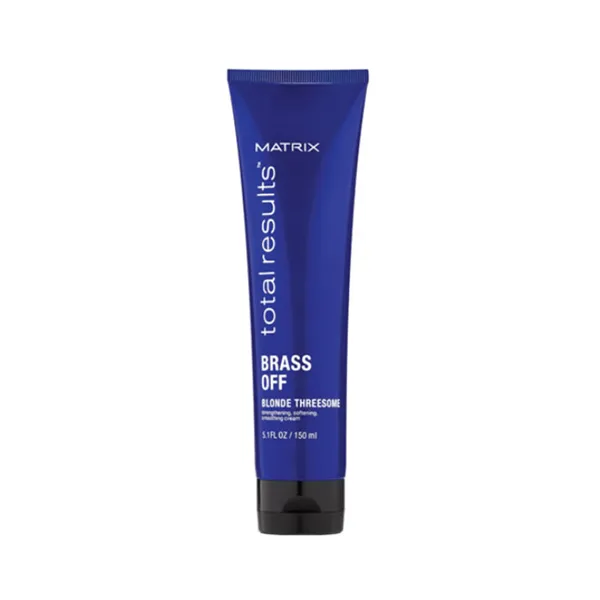 Matrix Total Results Brass Off Leave In Cream 150ml