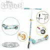 Skrejritenis Smoby Stitch 2R Zils Metāls Plastmasa