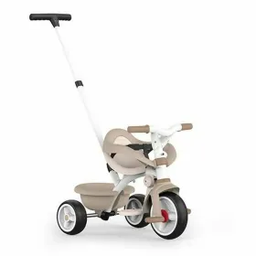 Трицикл Smoby Be Move Confort Бежевый
