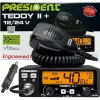 Raadio President Teddy II+