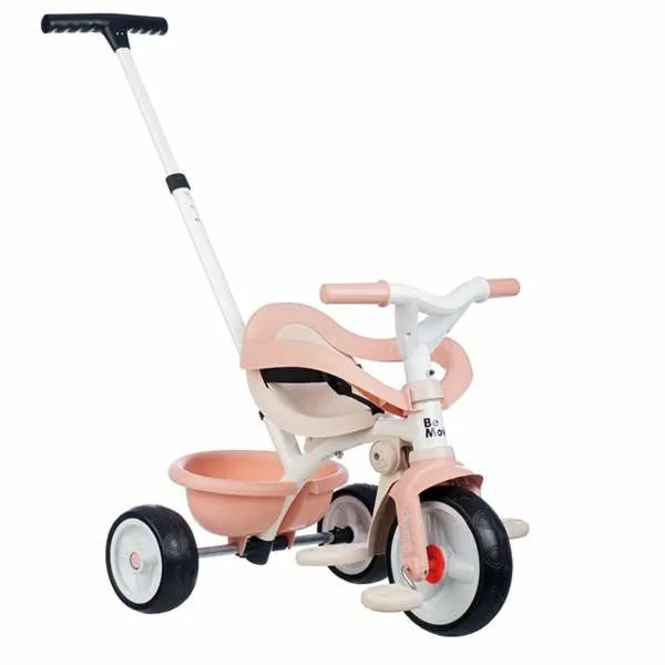 Triratis Smoby Be Move Confort Rožinė