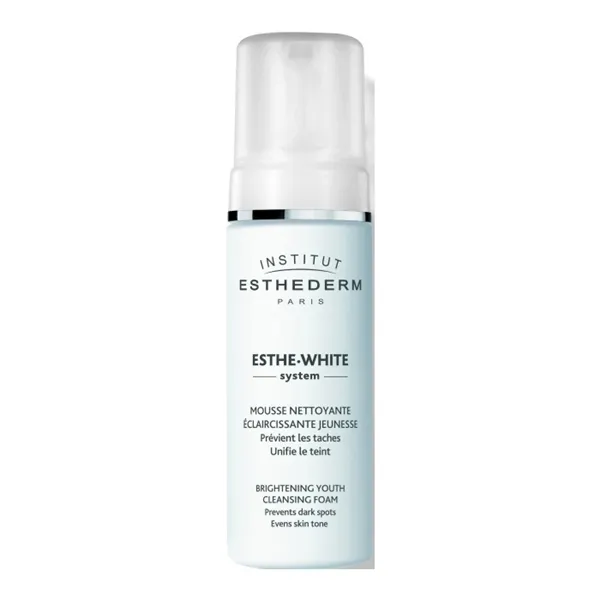 Institut Esthederm Esthe White  Brightening Youth Cleansing Foam 150ml