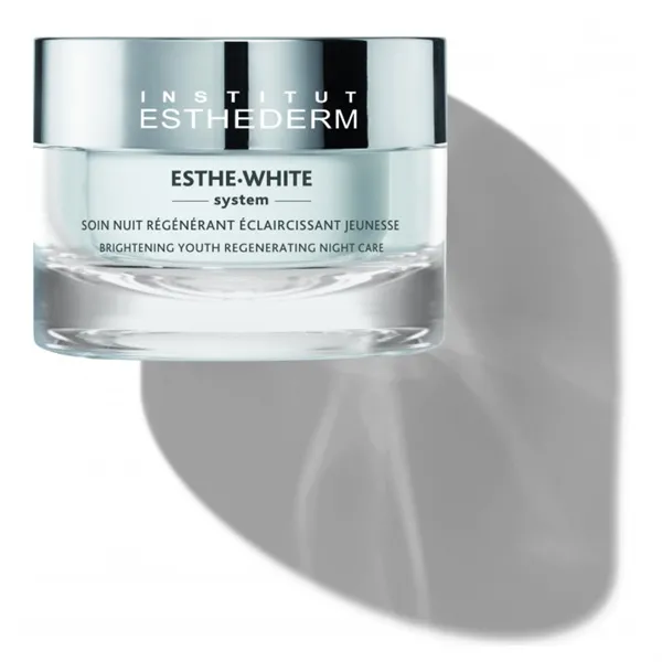 Institut Esthederm Esthe White Brightening Youth Regenerating Night Care 50ml