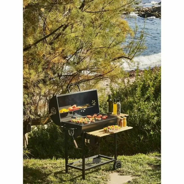 Porttakil grilli CookingBox 71 x 35 cm