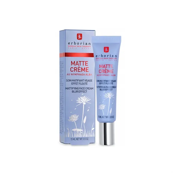 Erborian Matte Cream Matifying Face Cream 15ml