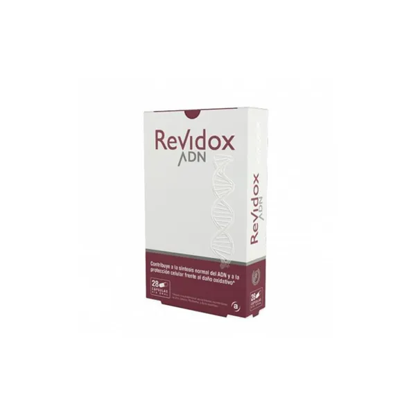 Revidox Dna 28 Capsules