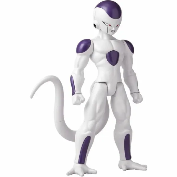 Съчленена Фигура Dragon Ball Freezer 4ta forma 30 cm Dragon Ball