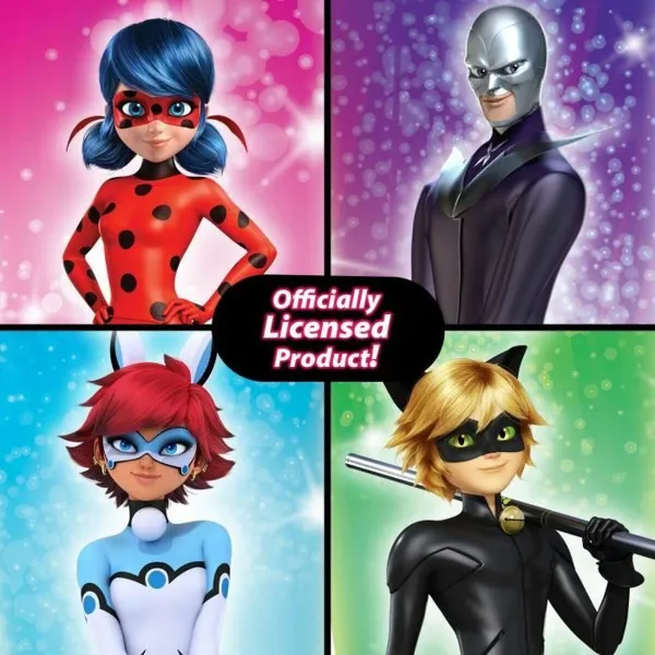 Nukke Bandai Miraculous Ladybug