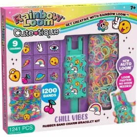 Бисер Bandai Rainbow Loom Cute Tique