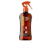 Babaria Tanning Oil With Coconut Oil Spf4  200ml