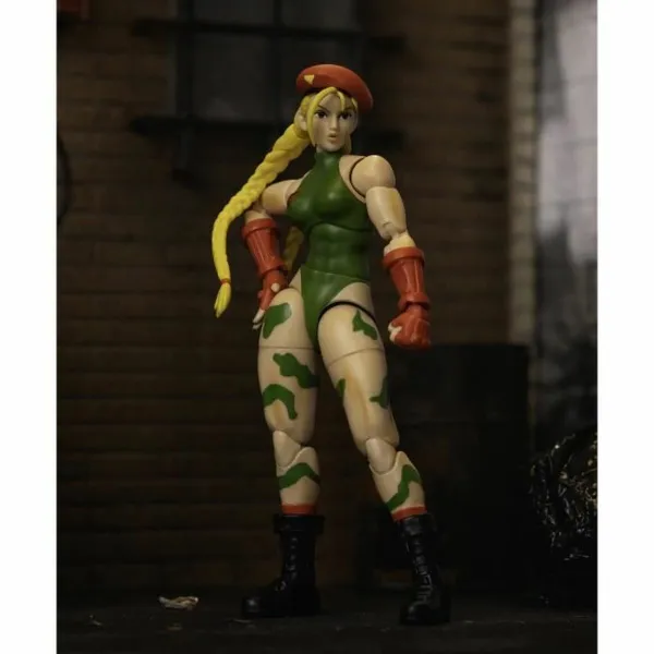 Съчленена Фигура Street Fighter