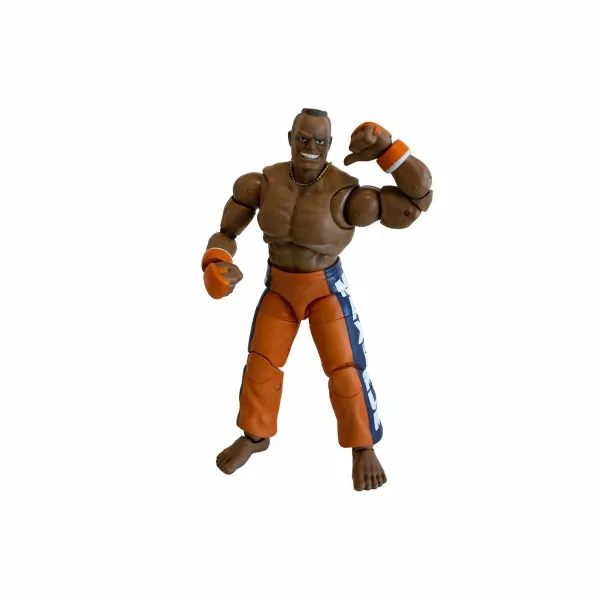 Сочлененная фигура Street Fighter