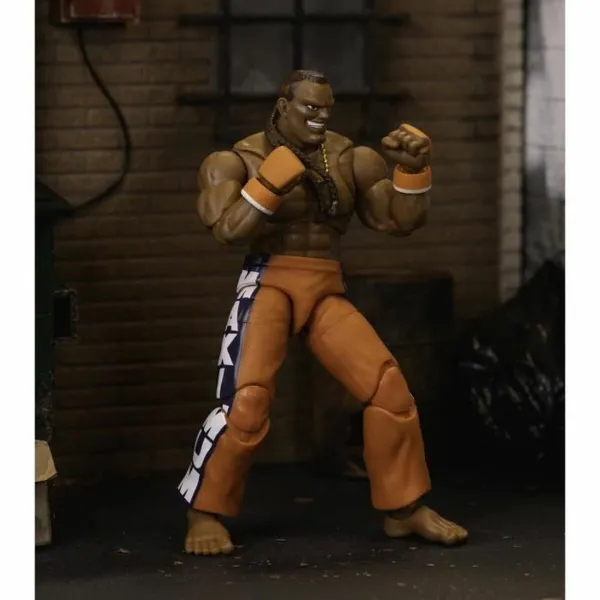 Jointed Figure Street Fighter