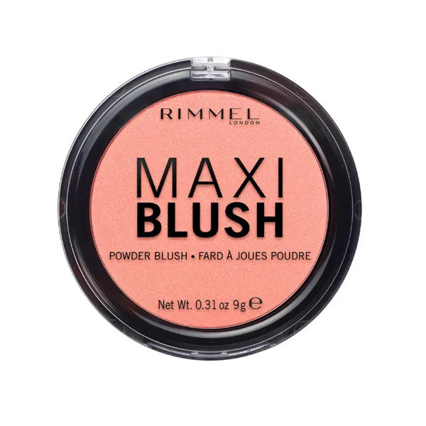 Rimmel London Maxi Blush Powder Blush 001 Third Base