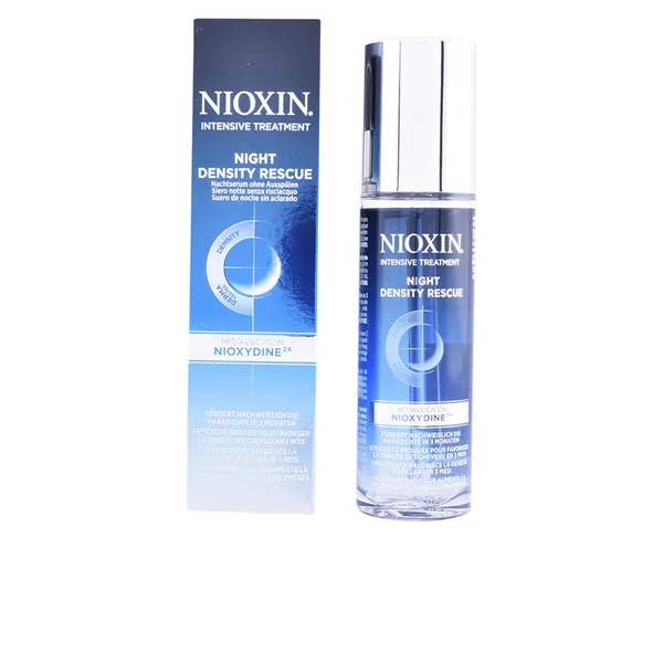 Nioxin Night Density Rescue Treatment 70ml