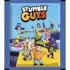 Lipdukų albumas Panini Stumble Guys