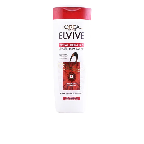 L'oreal Professionnel Elvive Total Repair 5 Champú Reconstituyente 285ml