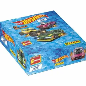 Tarrapaketti Panini Hot Wheels TC