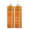 Nuxe Rêve De Miel Face And Body Cleansing Gel 2x400ml